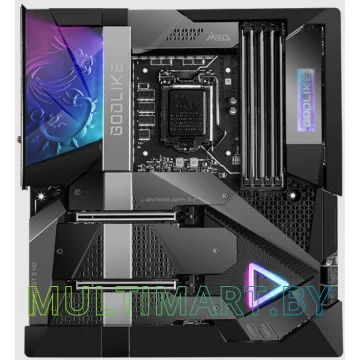 Материнская плата MSI MEG Z590 Godlike
